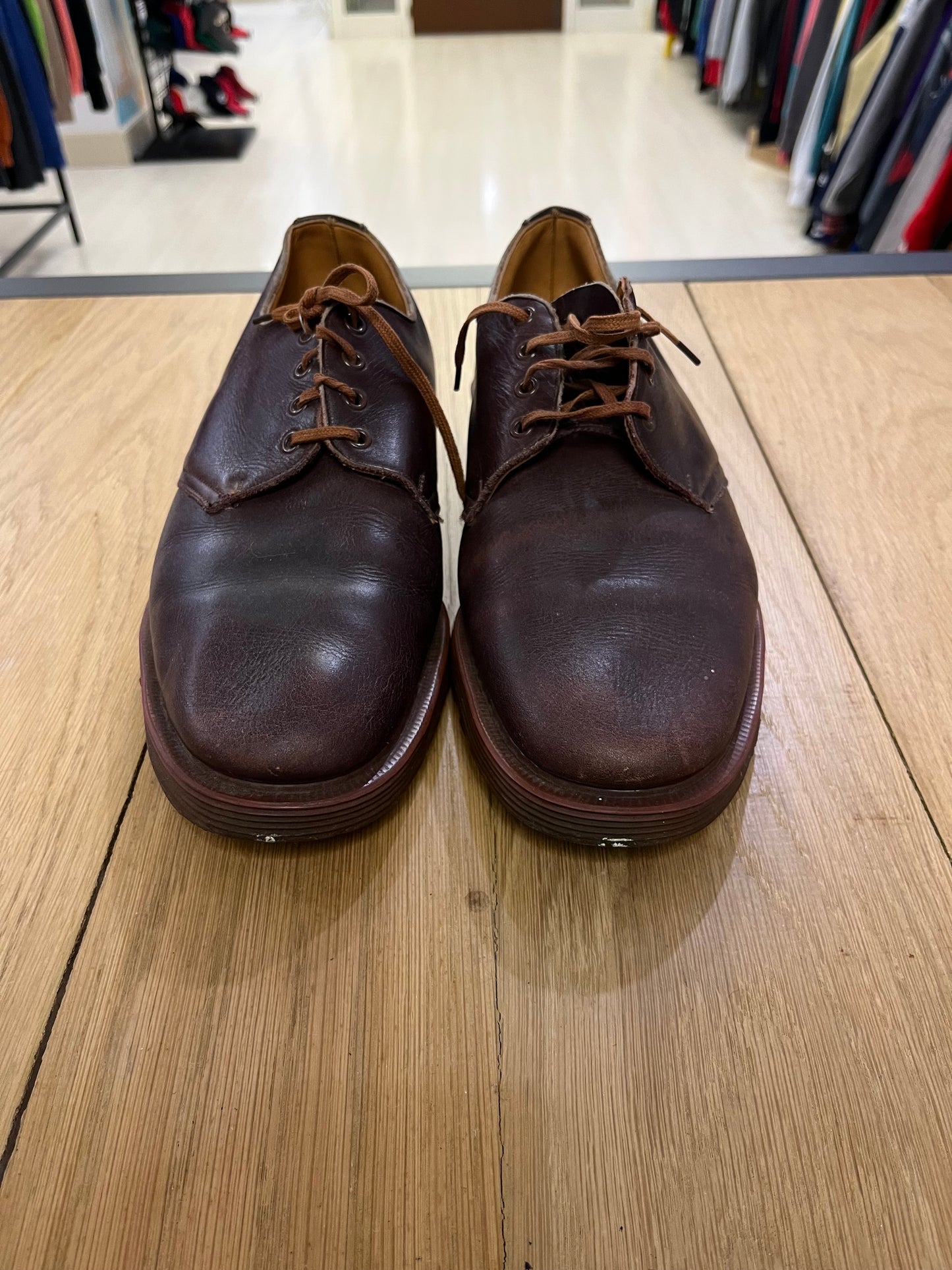 Rare scarpe Dr Martens Made in england (G811)