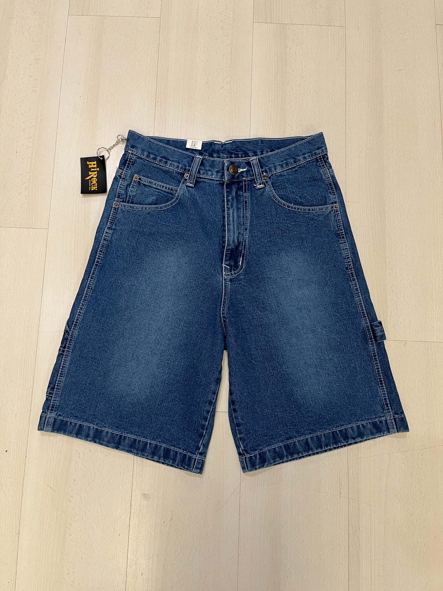 Jorts Baggy Custom Naruto Eremita dei Rospi (H221)
