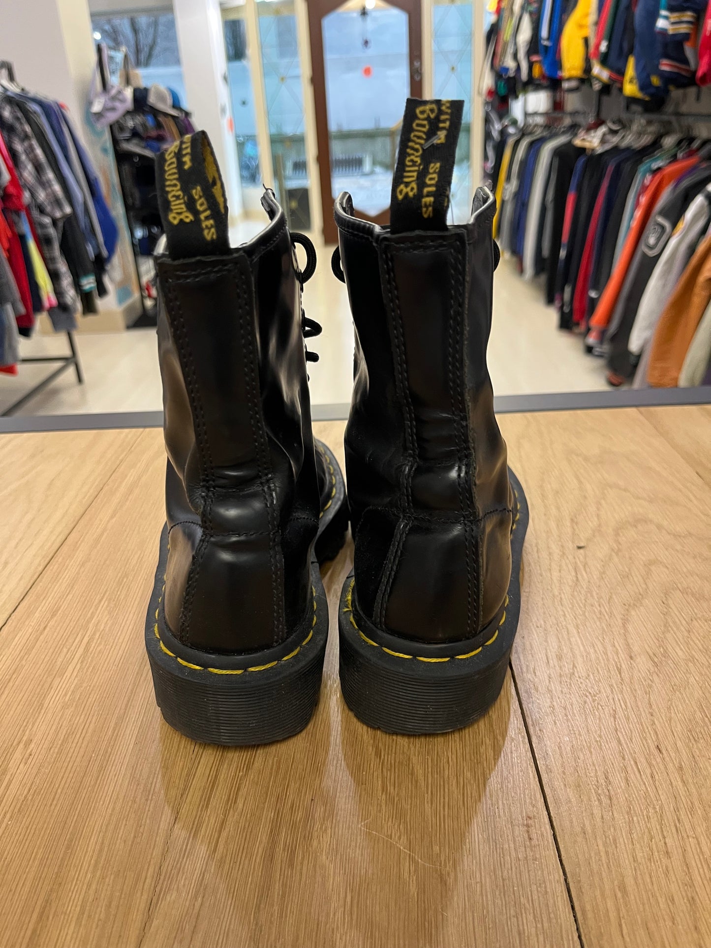 Stivaletti Dr Martens 25345 (G675)