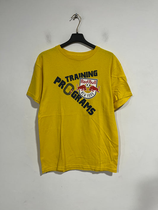 T shirt Adidas New York Red Bull calcio (G612)