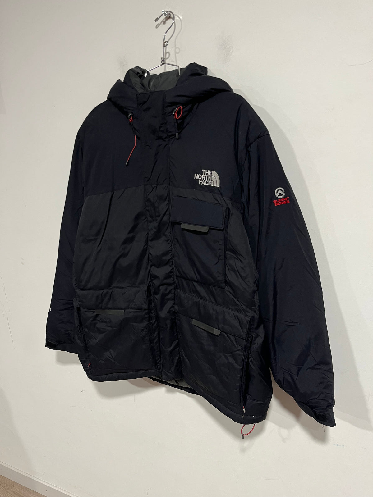 Giubbotto piumino The North Face Puffer jacket 700 (H323)