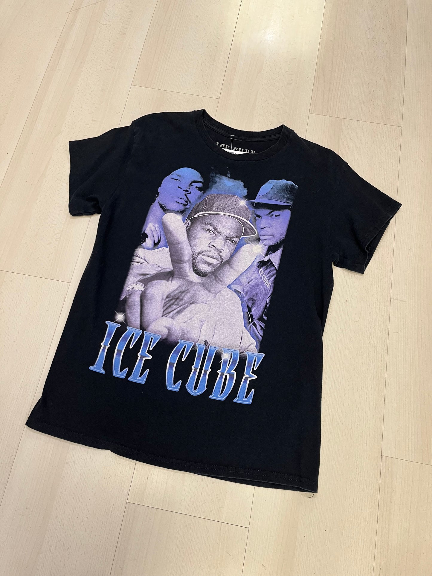 T shirt concert Ice Cube (H129)