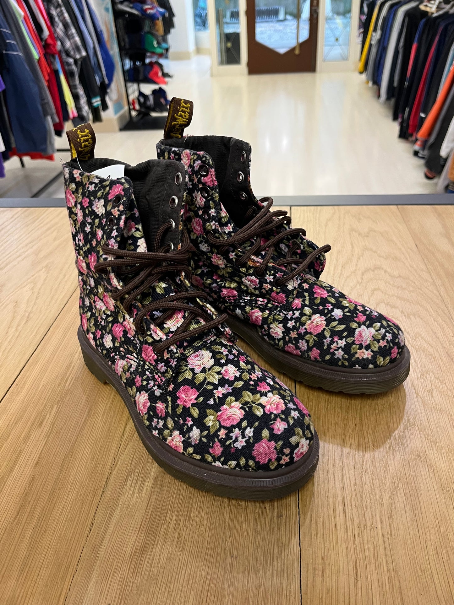 Stivaletti Dr. martens Page (G667)