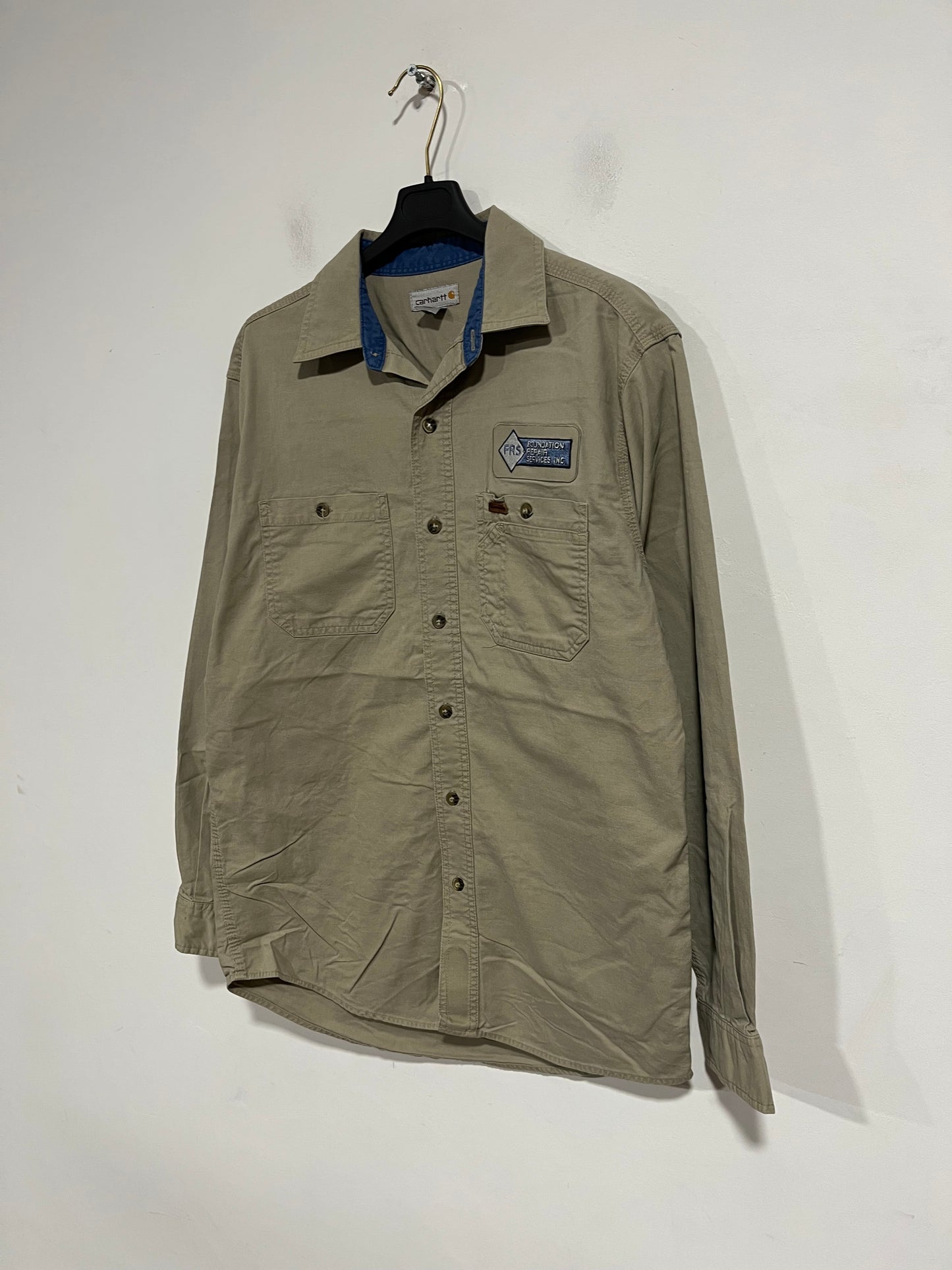 Camicia Carhartt da lavoro dagli USA (G791)