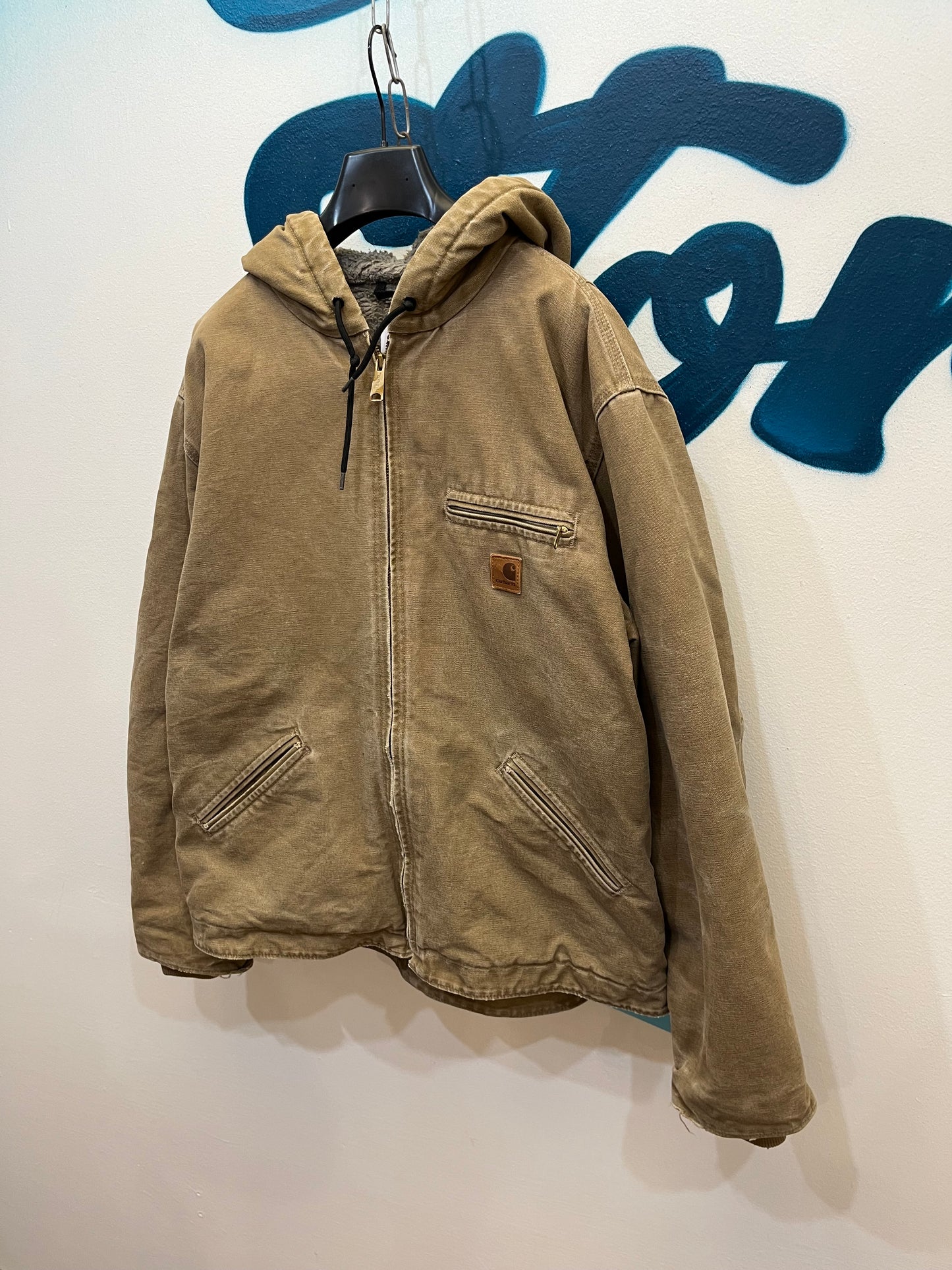 Giubbotto Carhartt Sierra J141 (F904)