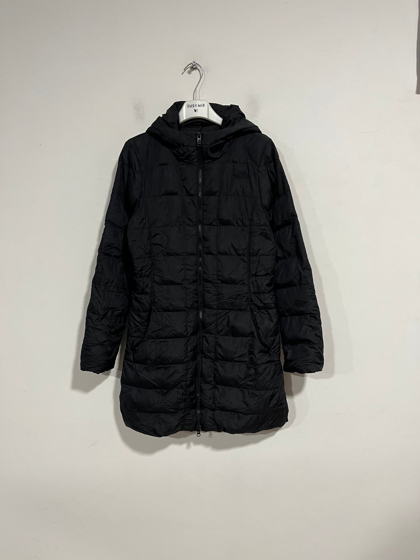 Piumino parka The North face puffer donna (G785)