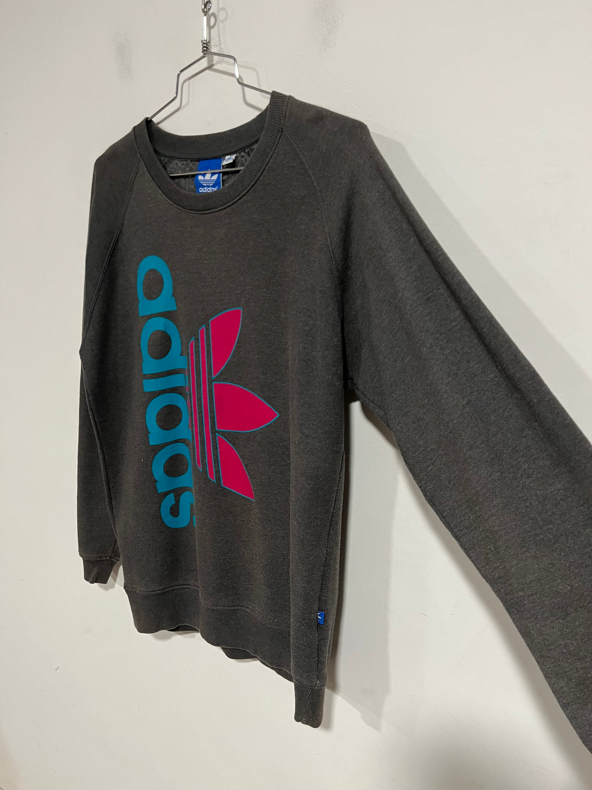 Felpa girocollo Adidas originals (H278)