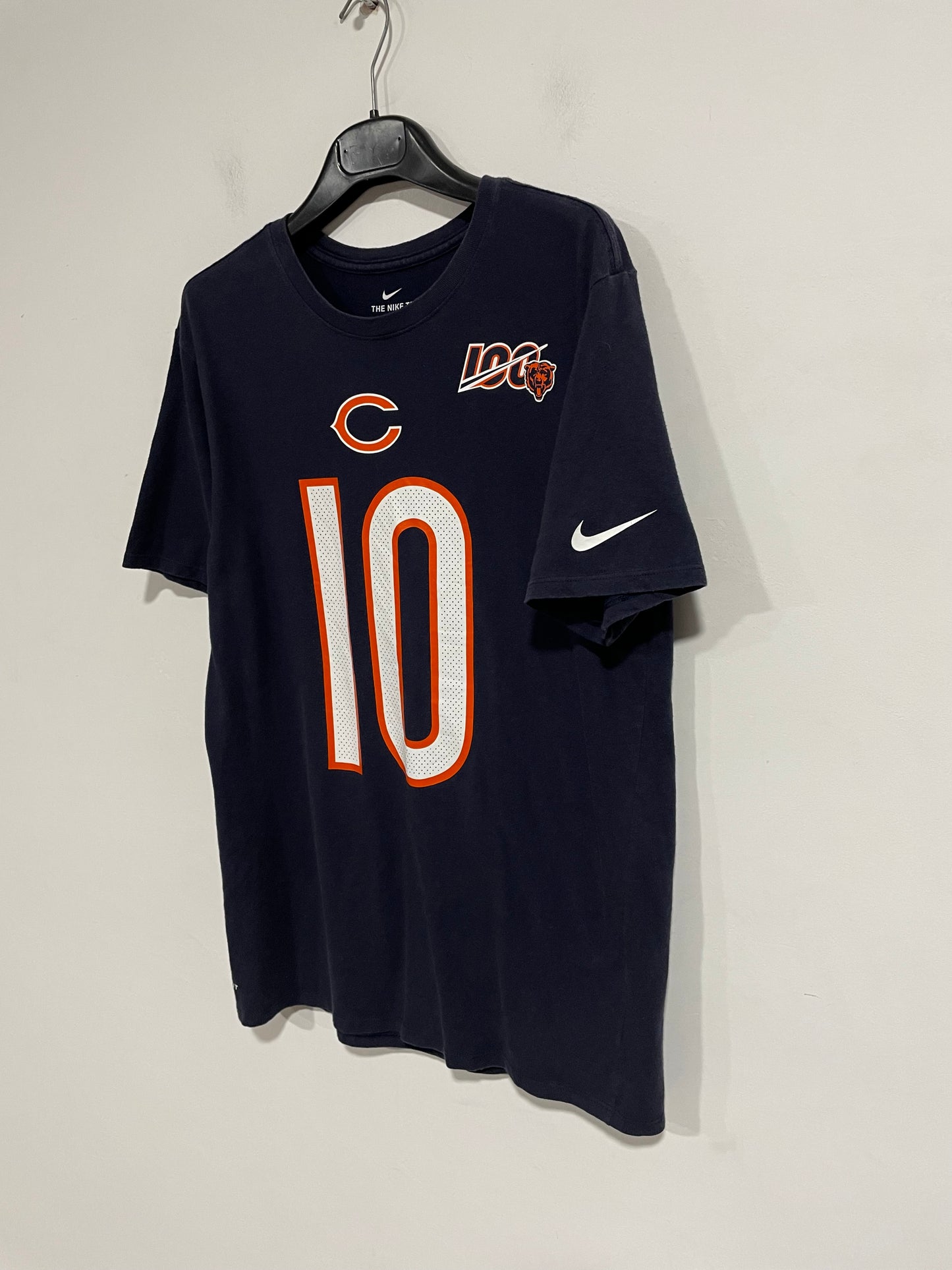 T shirt Nike NFL Chicago Bears (D476)