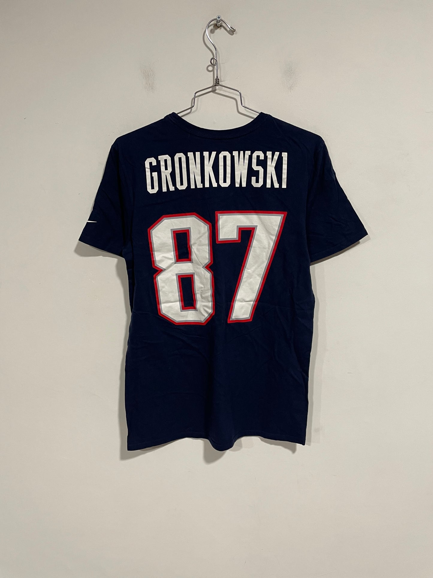 T shirt Nike NFL New England Patriots (D638)