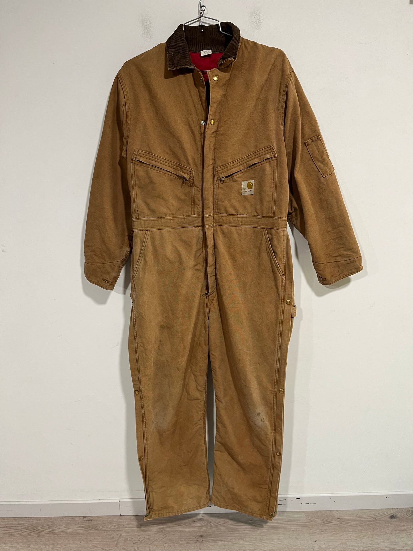 Tuta da lavoro Carhartt workwear from usa (G702)