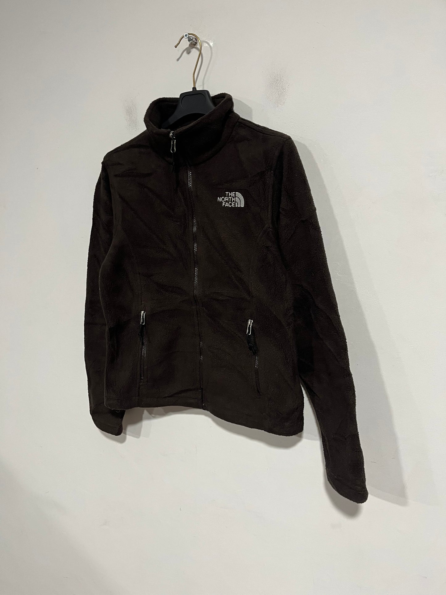 Pile The North Face fleece marrone (G978)
