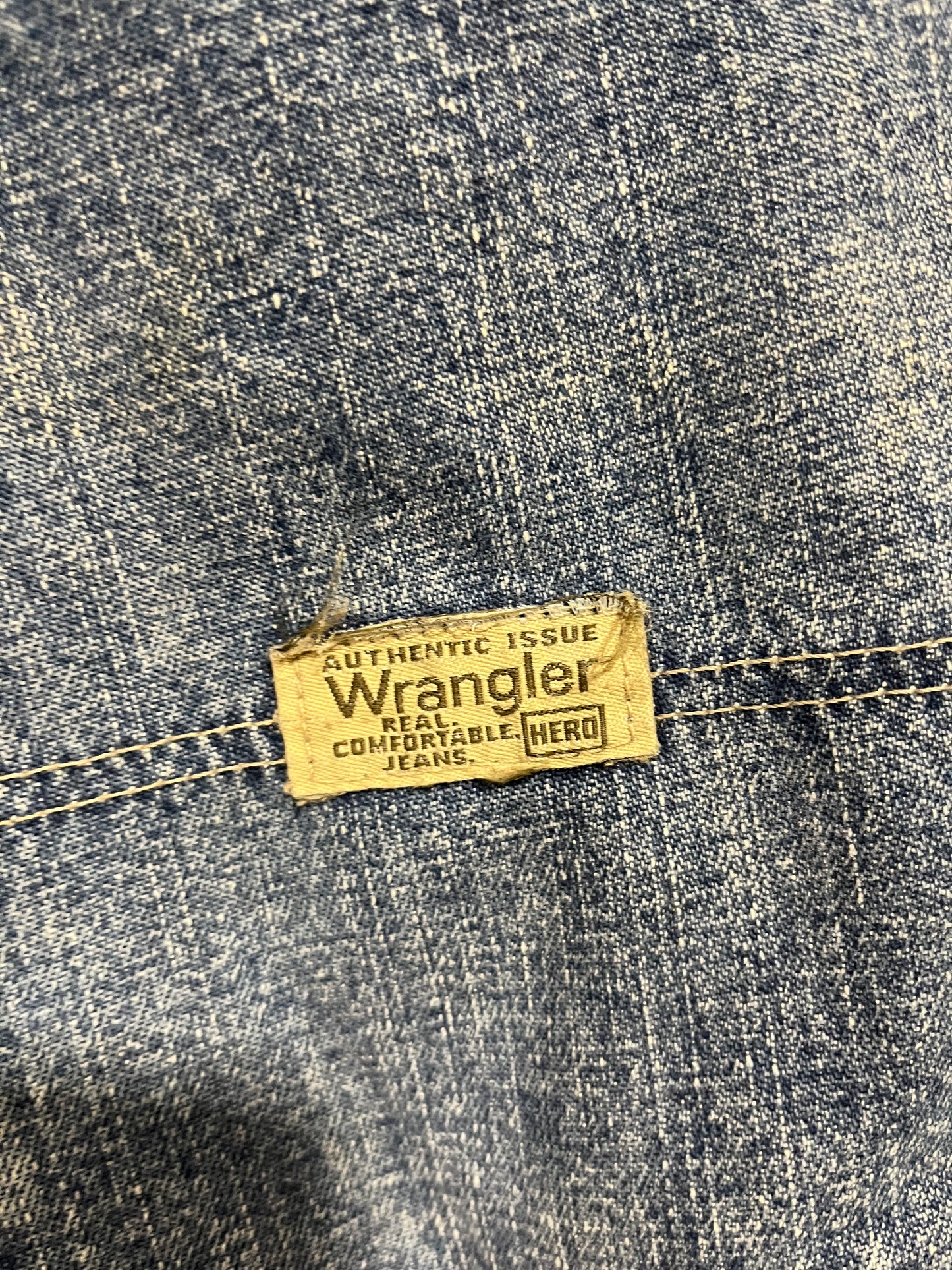 Jeans vintage Wrangler carpenter (H157)