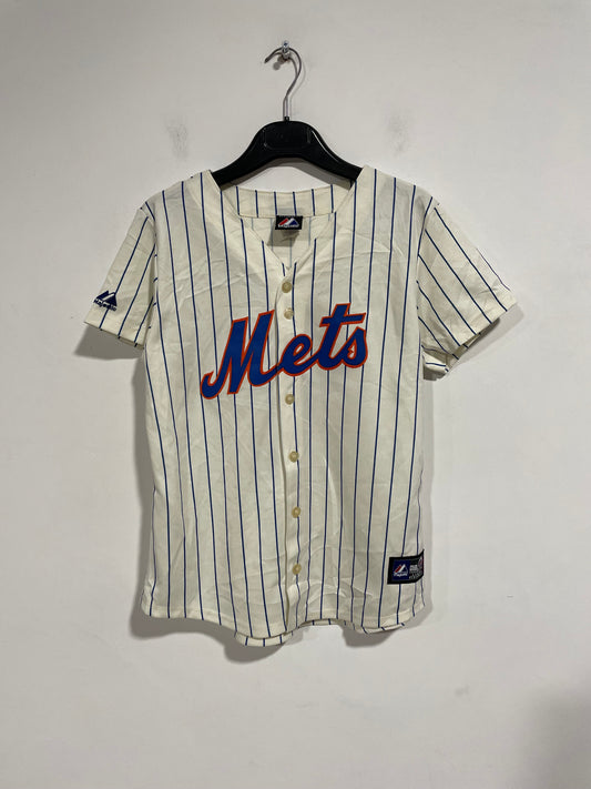 Maglia baseball Majestic New York Mets (D452)