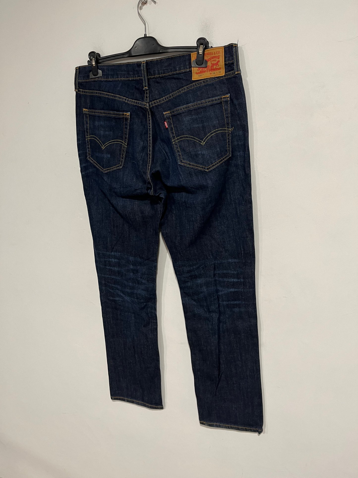 Jeans Levi’s 541 blu (F090)