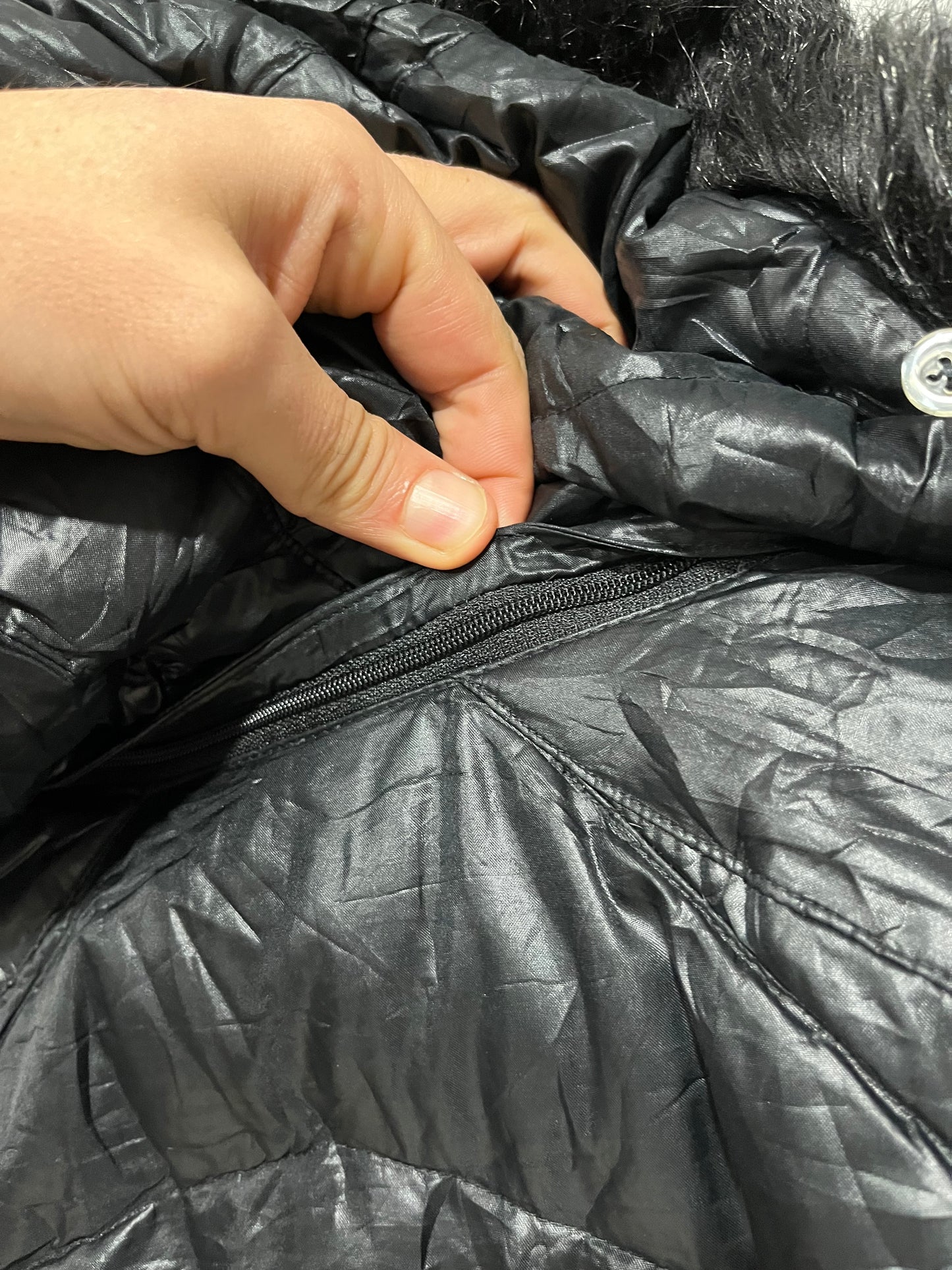 Giubbotto piumino Nike donna (G623)