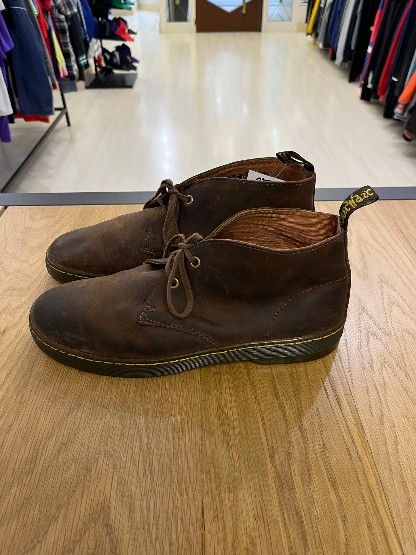 Scarpe Dr Martens Cabrillo uomo (G679)