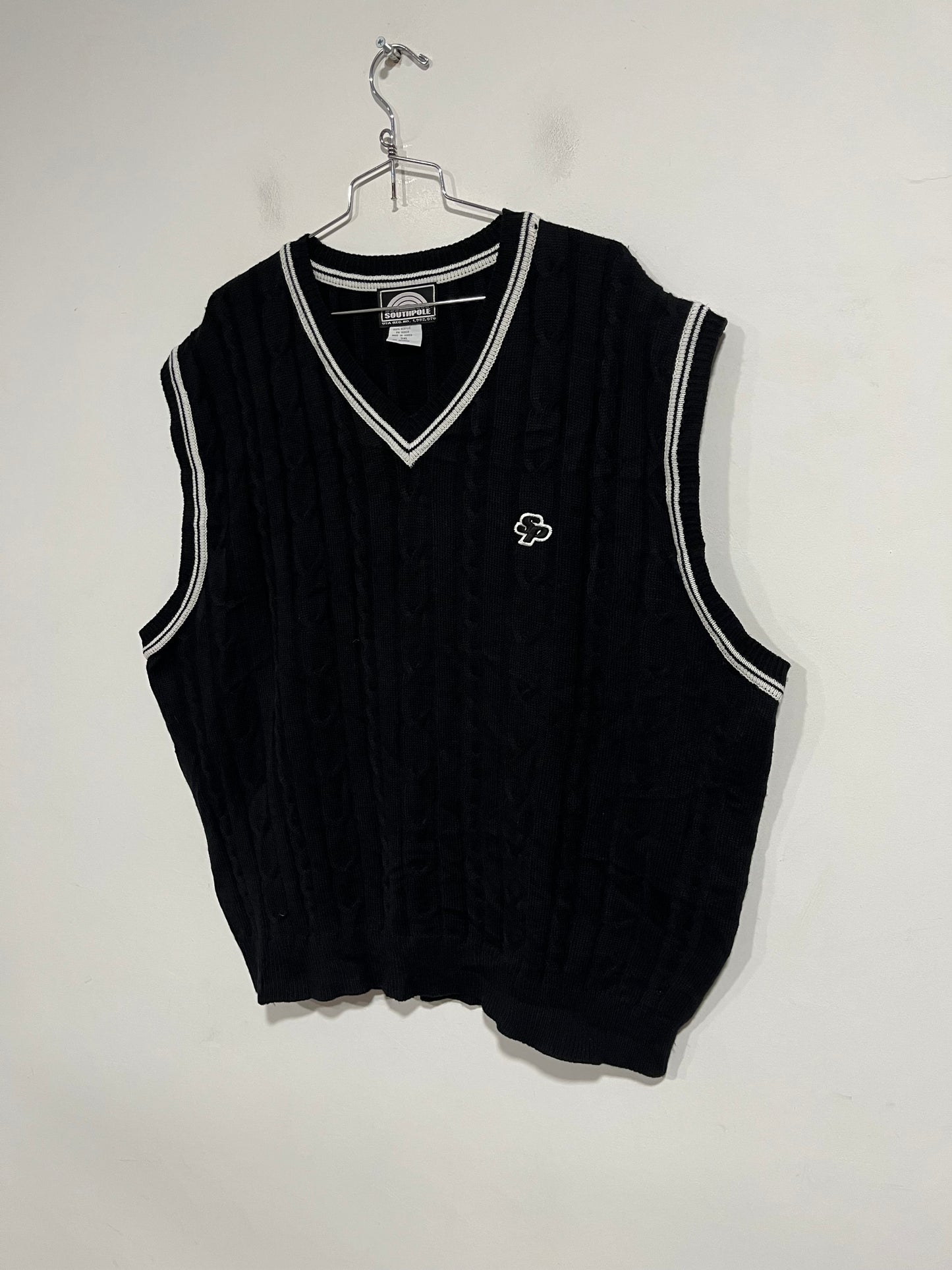 Gilet Southpole oldschool (G807)