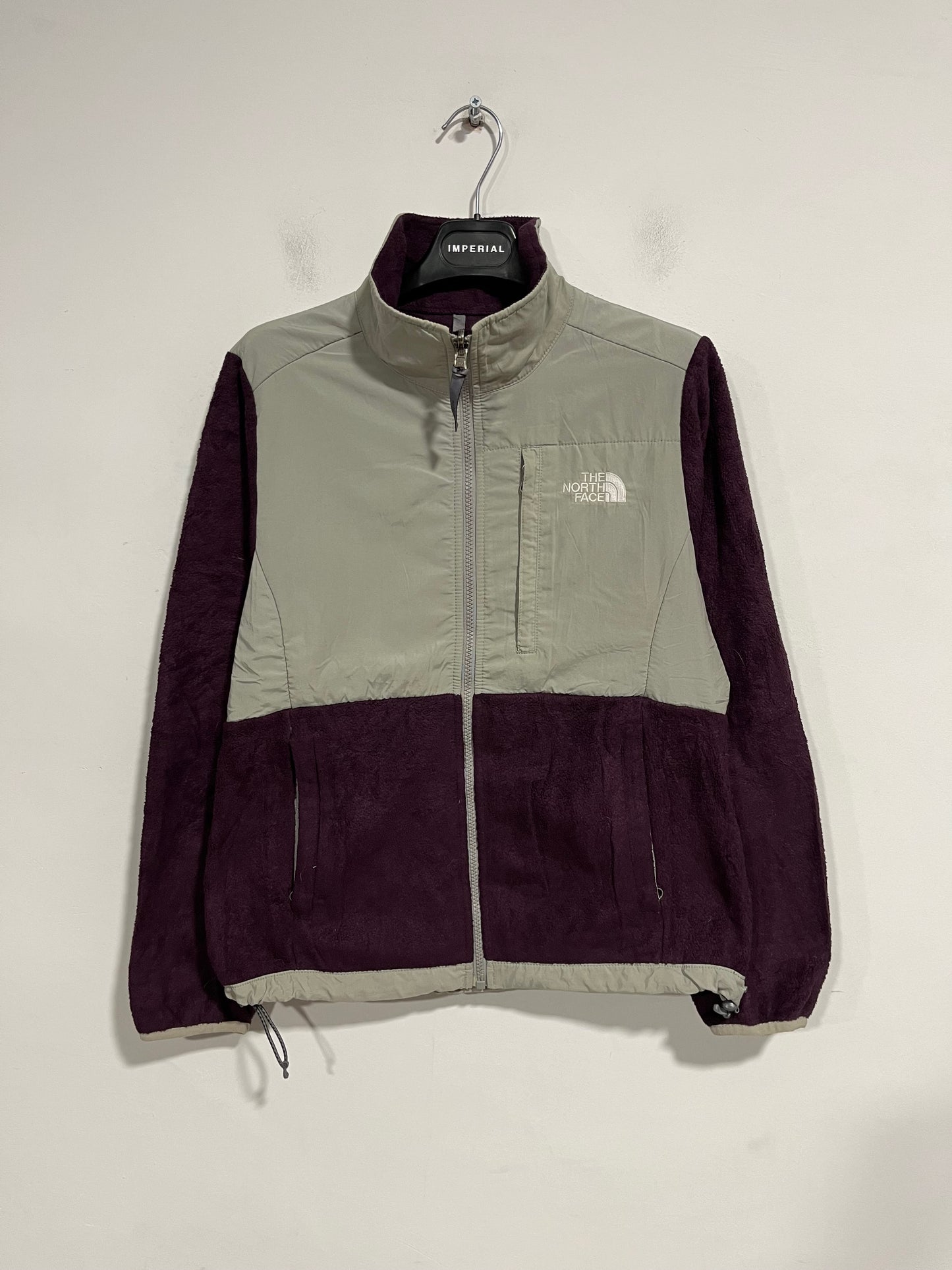 Pile The North Face Denali fleece jacket (F483)