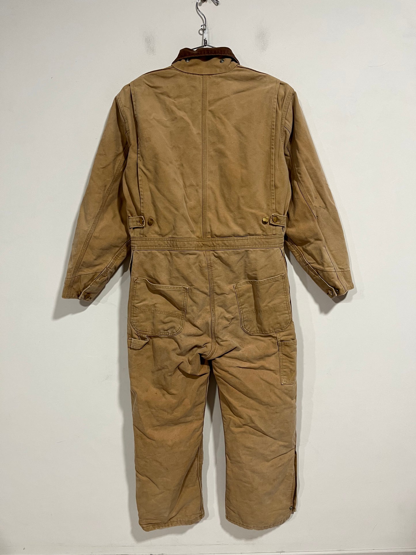 Tuta da lavoro intera Carhartt overall workwear (F921)