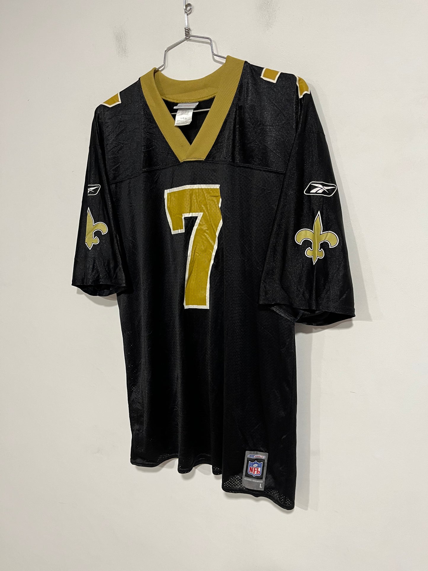 Maglia football NFL New Orleans Saints (F540)