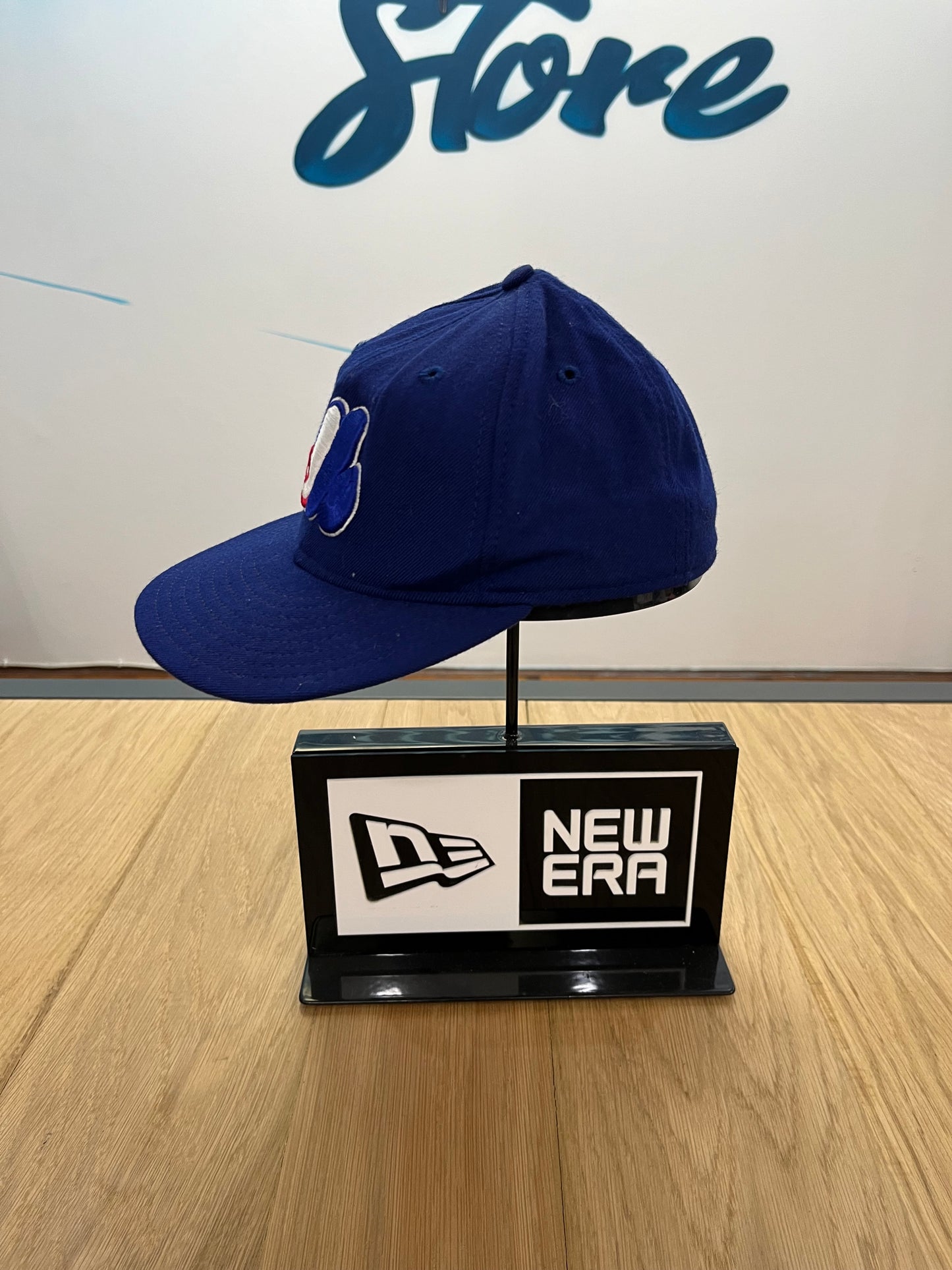 Raro cappello New Era 2000-2001 Expos (F640)