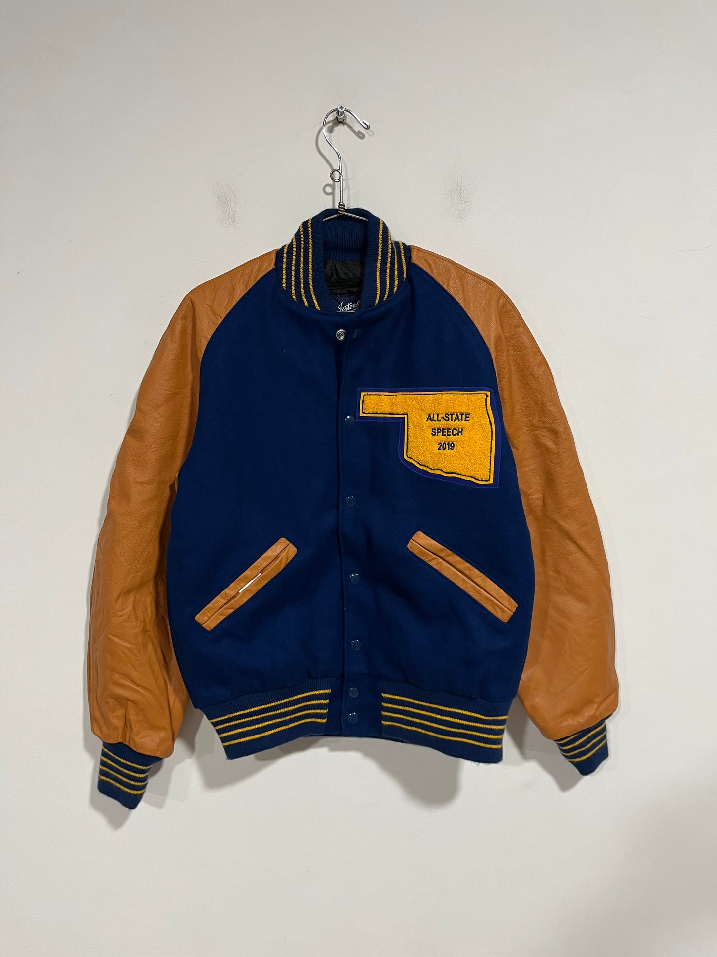 Giubbotto Varsity Jacket Jostens (F217)