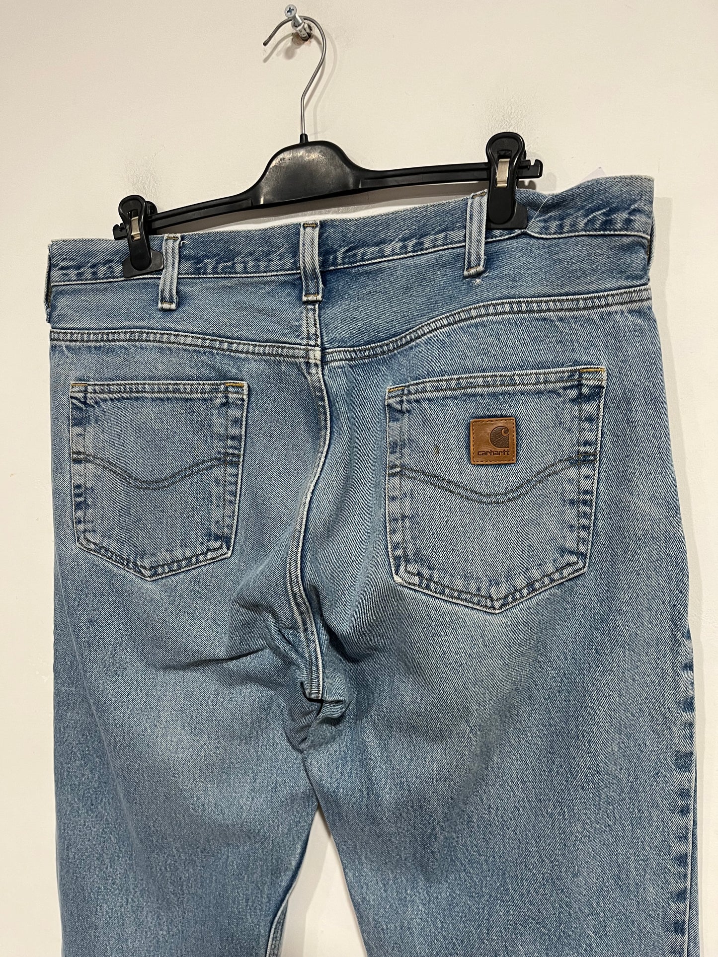 Jeans baggy Carhartt chiaro (F080)