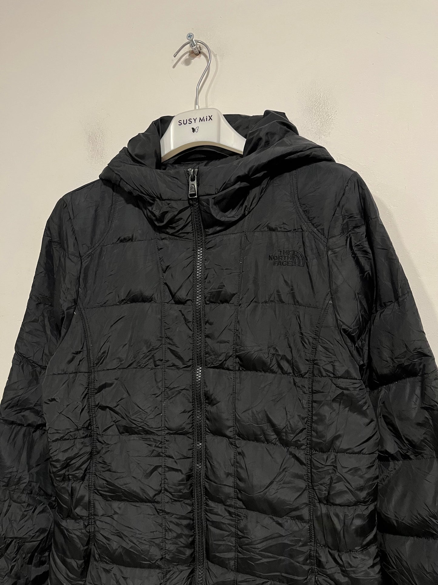 Piumino parka The North face puffer donna (G785)