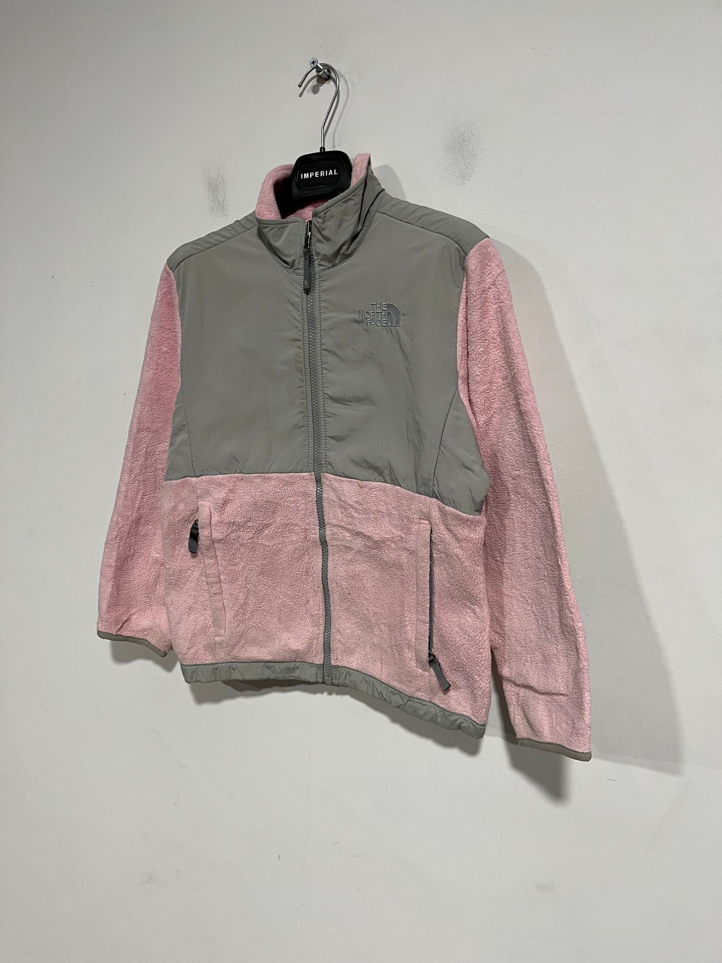 Pile the north face Denali fleece jacket bambina (F689)