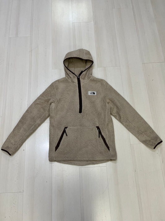 Felpa in pile The North Face fleece Jacket (H037)