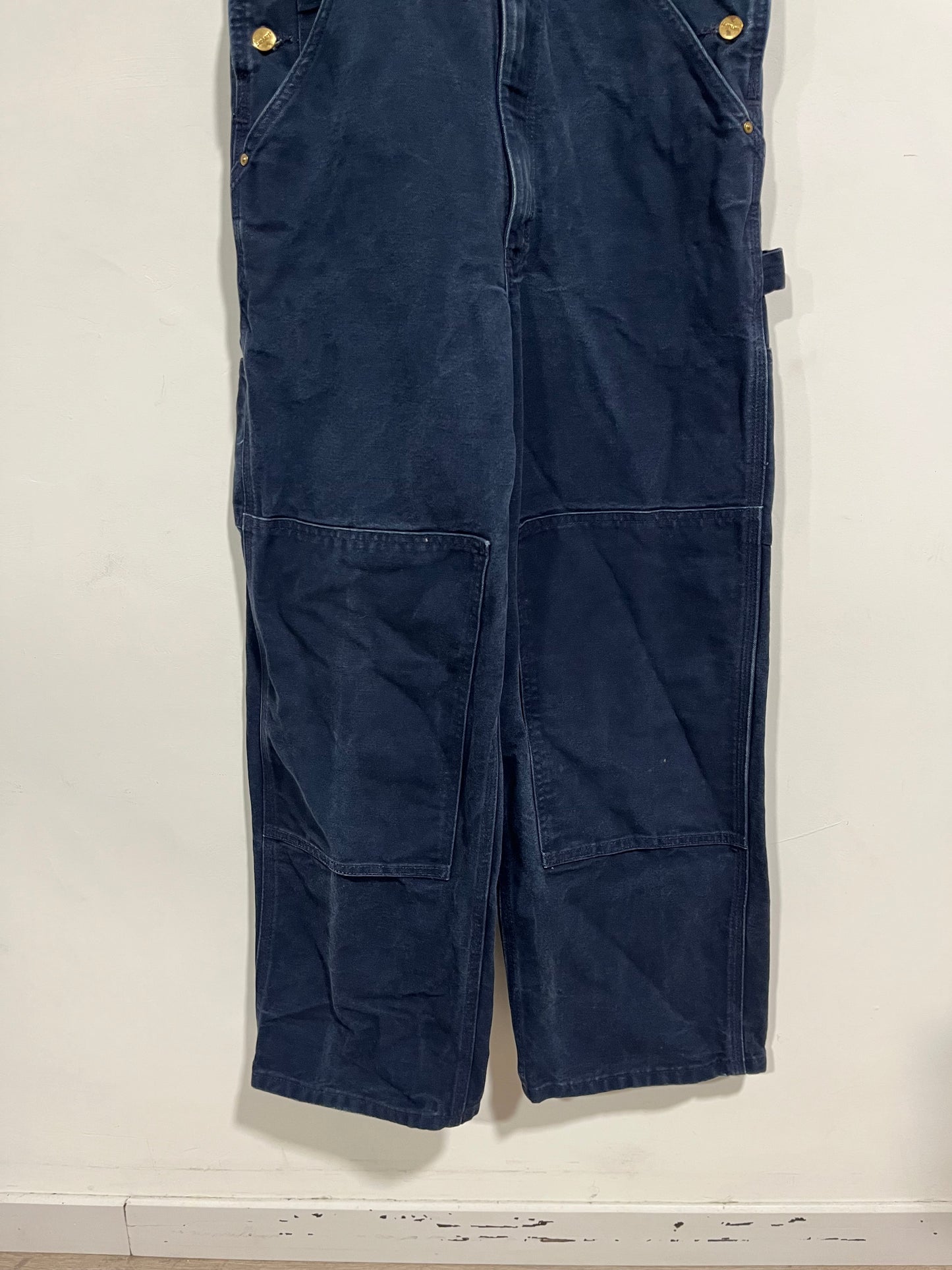 Salopette Carhartt double knee from usa (G724)