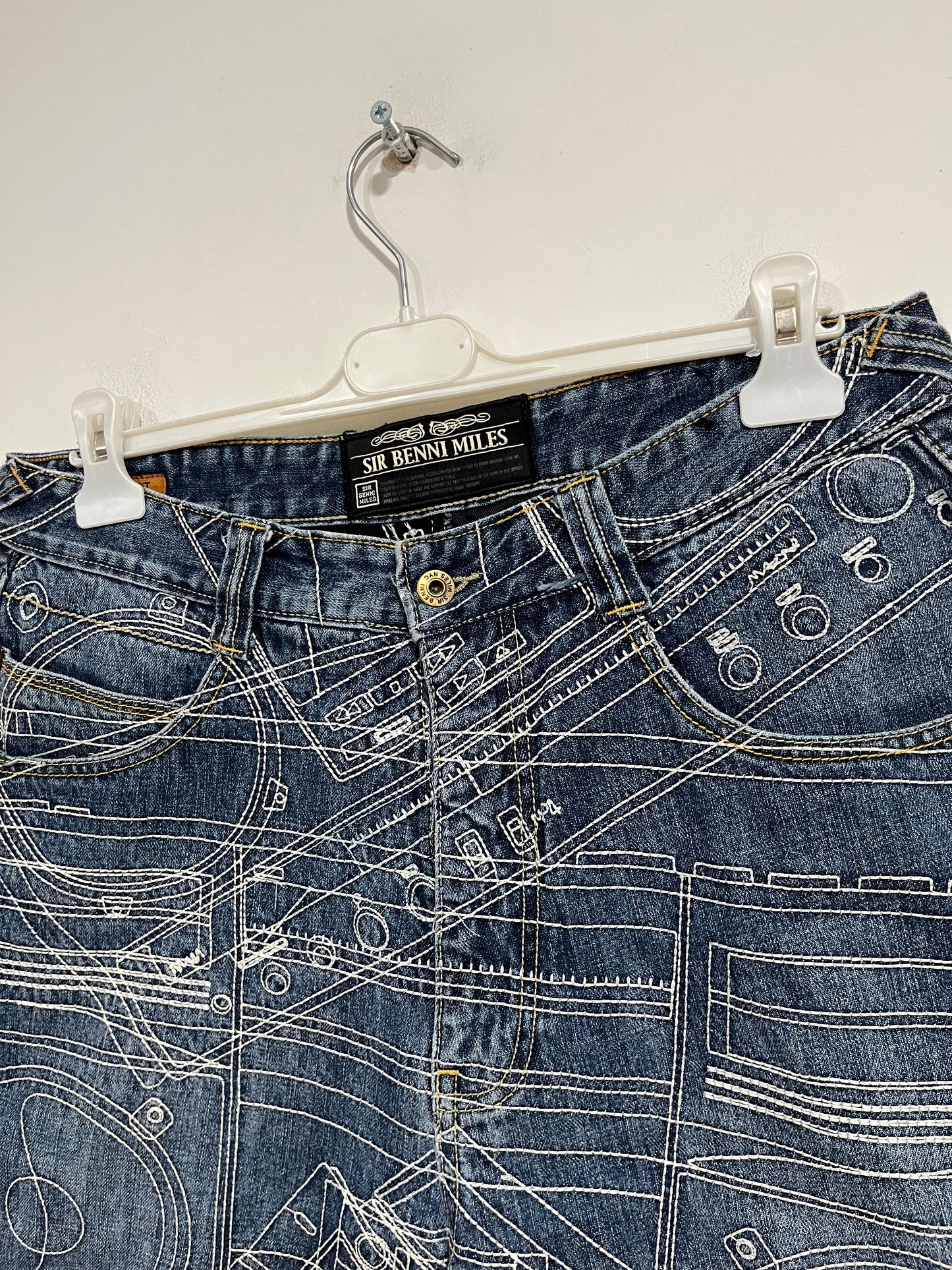 Shorts baggy Sir Benni Miles (G466)
