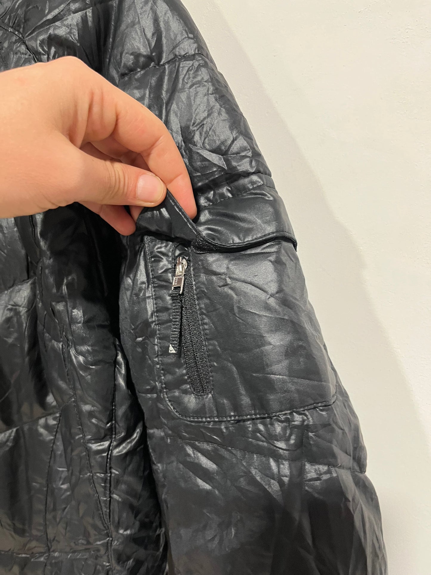 Giubbotto piumino Nike donna (G623)