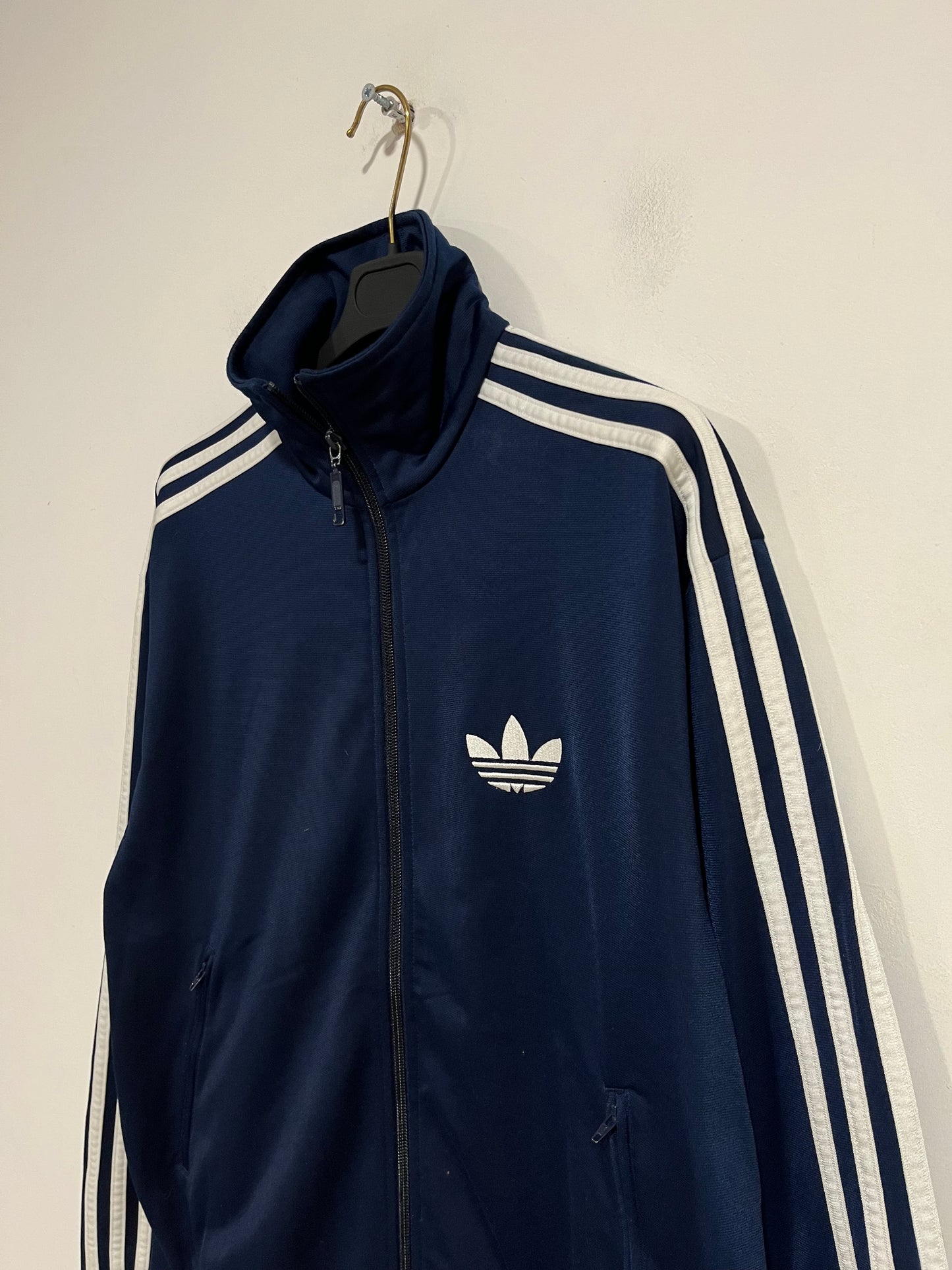 Felpa con zip Adidas originals (F109)