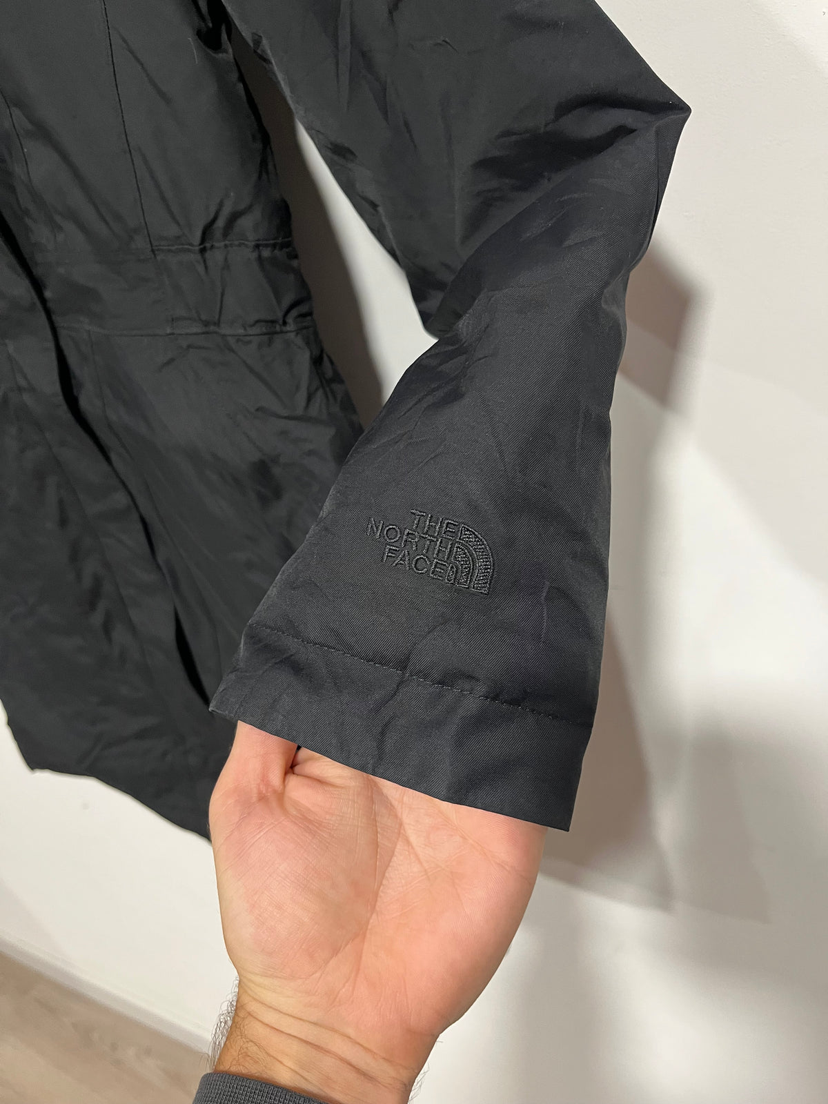Giubbotto Piumino parka The North Face (H325)