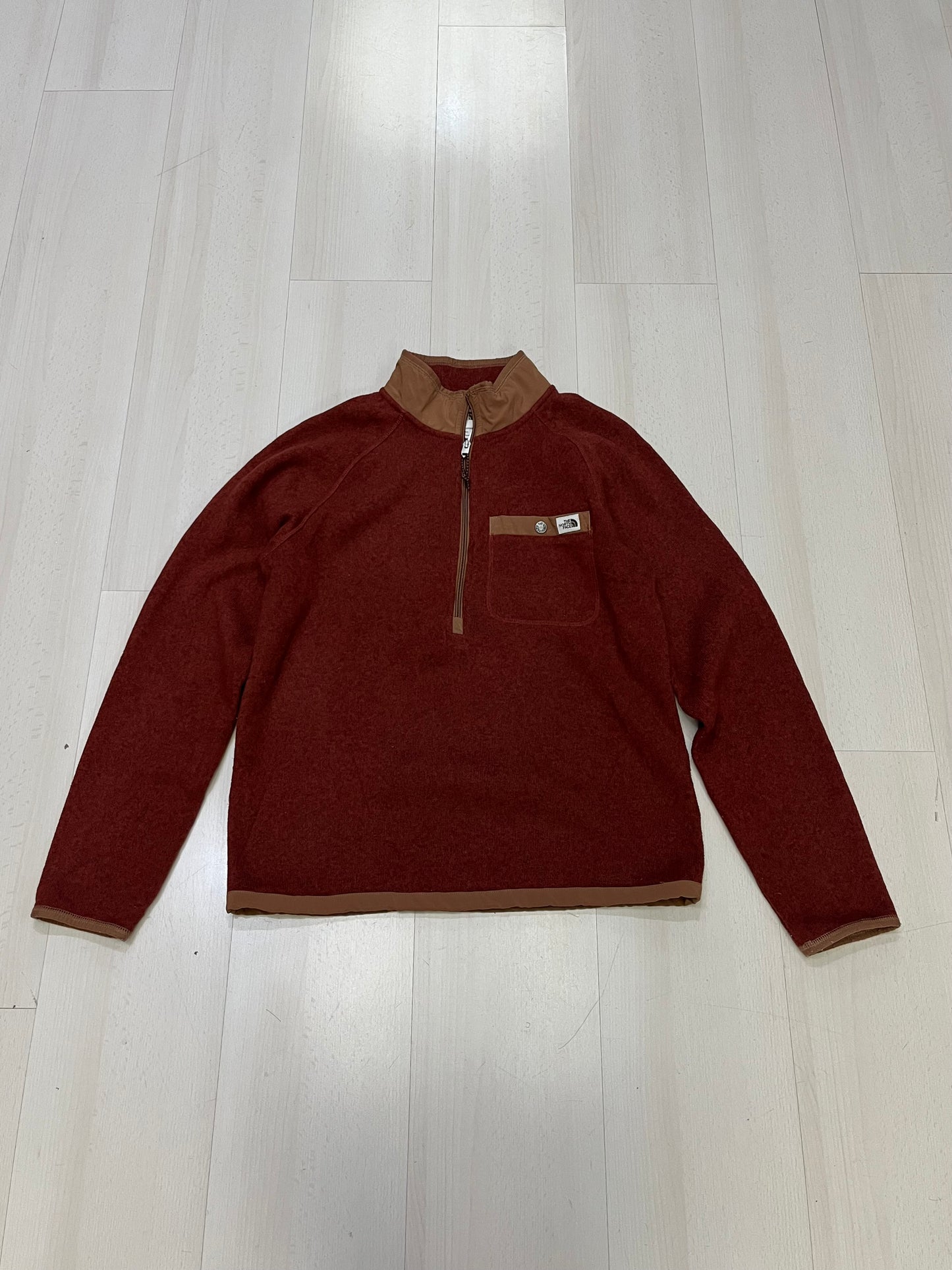 Pile The North face uomo (G886)