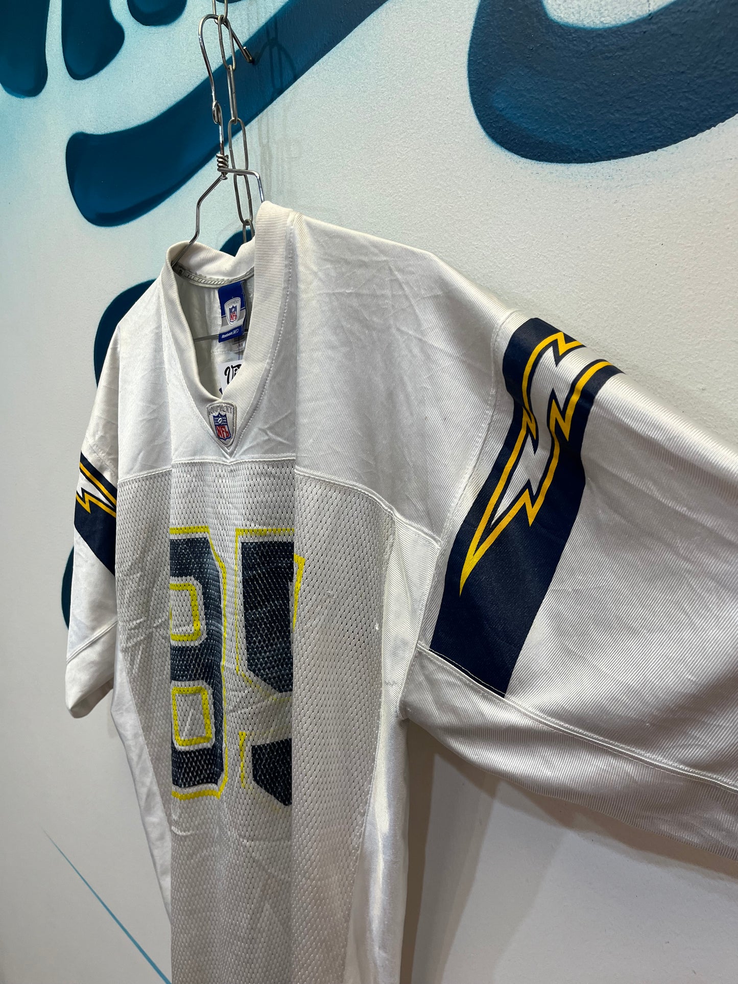 Maglia NFL football San Diego Chargers (F172)