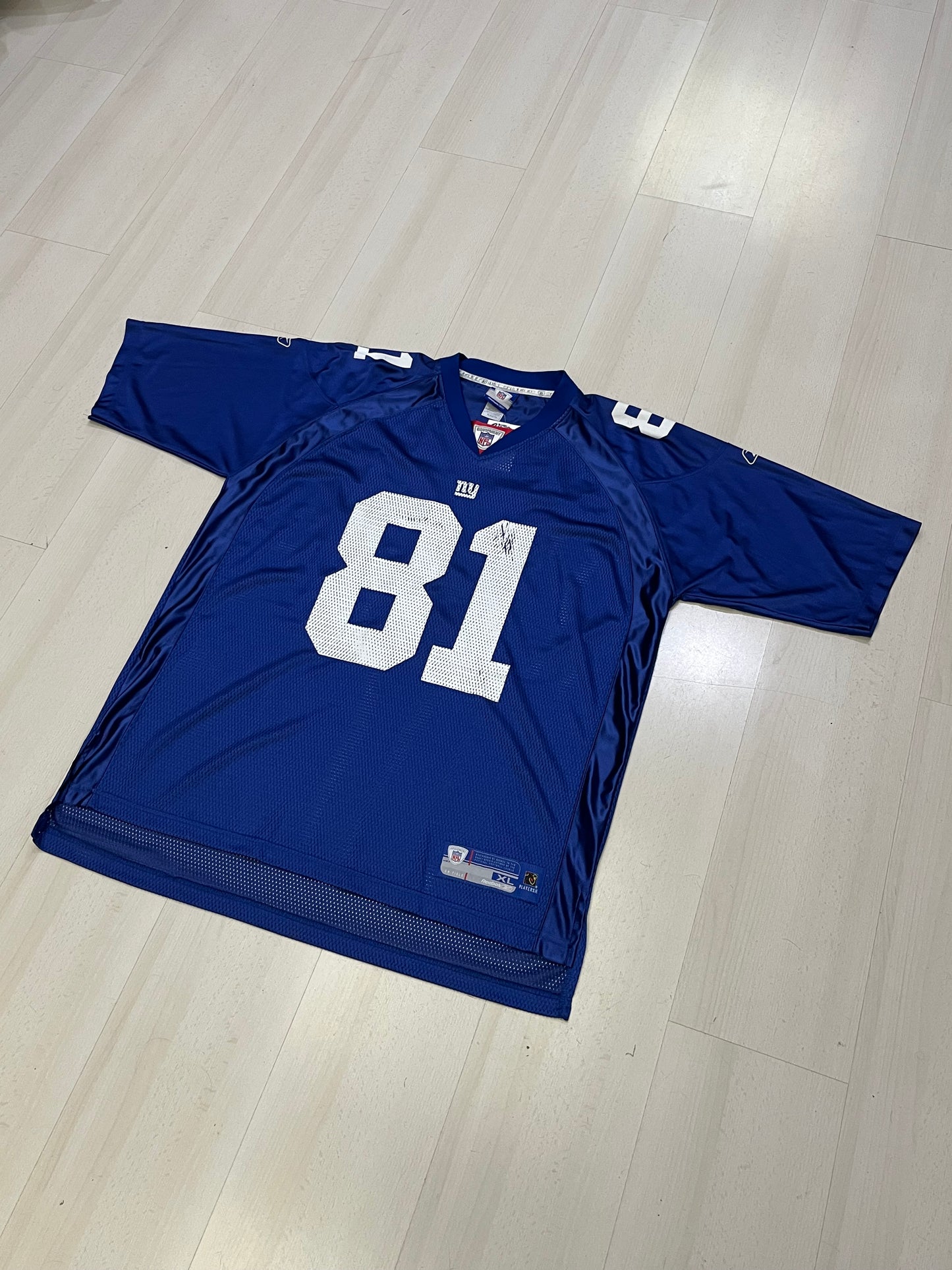 Maglia NFL football New York Giants (G697)
