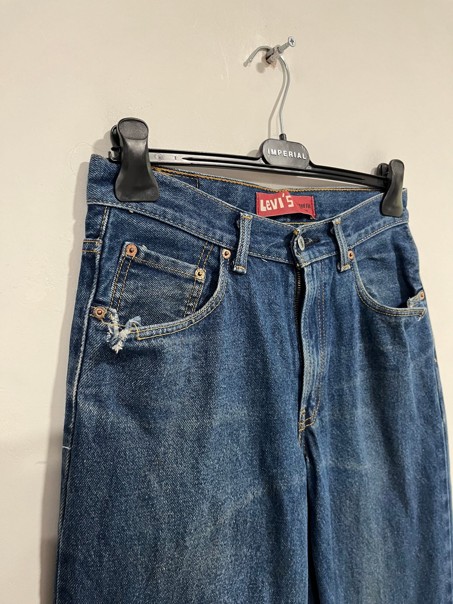 Jeans baggy Levi’s 550 from USA (F478)