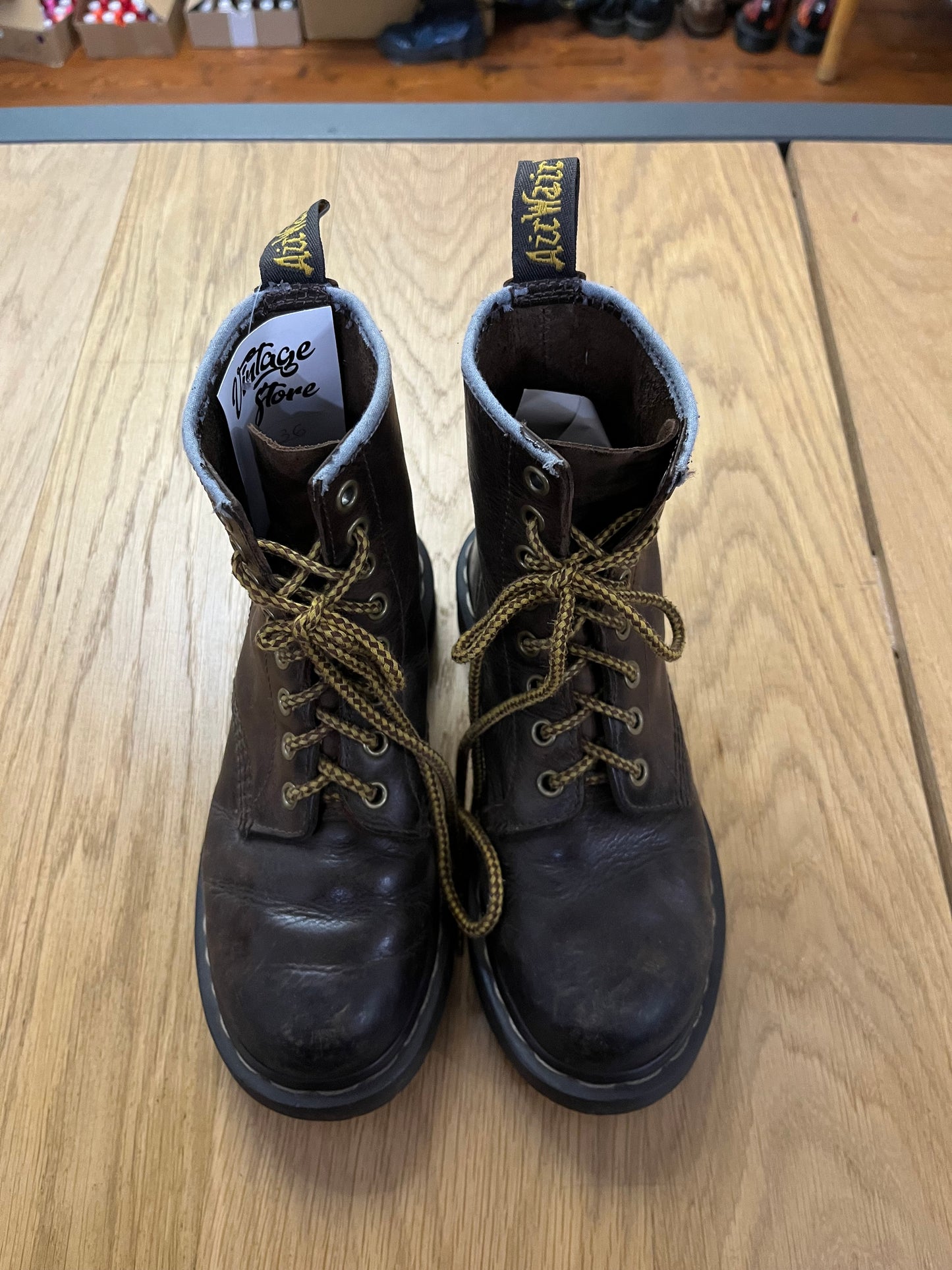 Stivaletti Dr Martens 1460 W (H001)