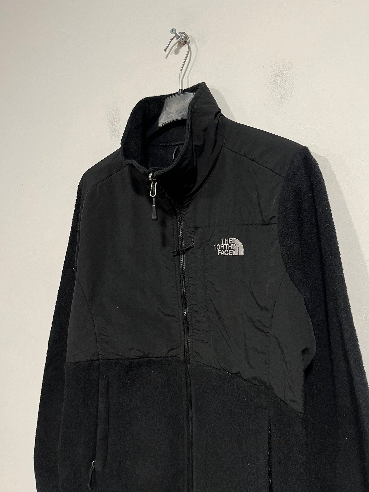 Pile The North Face Black donna (F038)