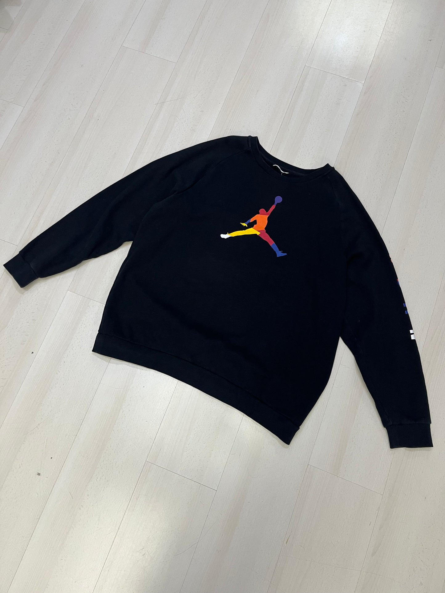 Felpa Girocollo Jordan (H047)