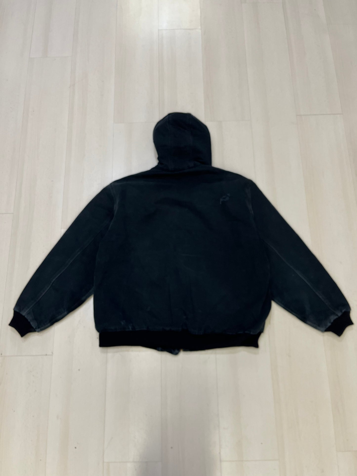 Giubbotto Carhartt active Jacket J140 BLK (G930)