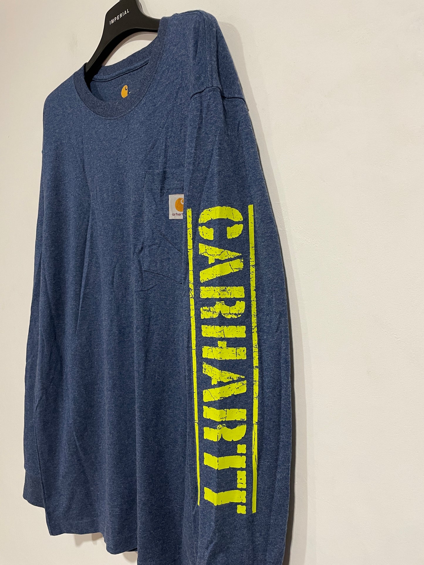 T shirt long sleeves Carhartt workwear (MR304)