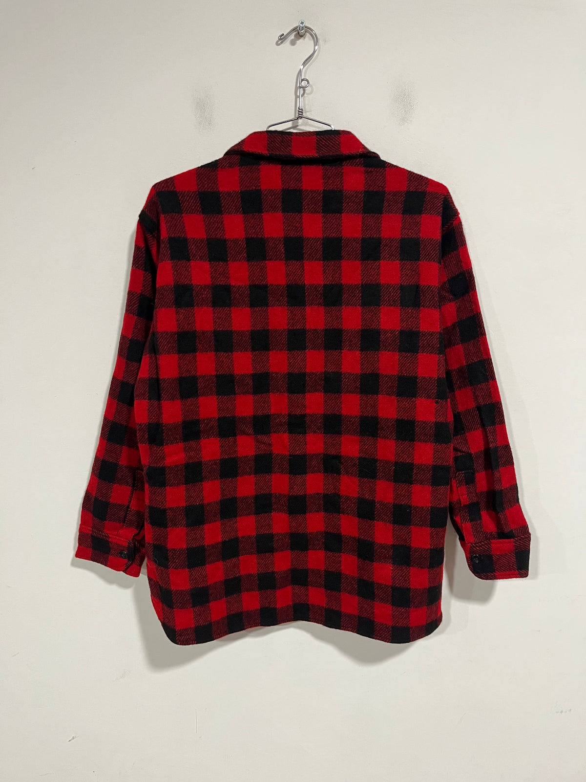 Giacca camicia in flanella Woolrich (H319)