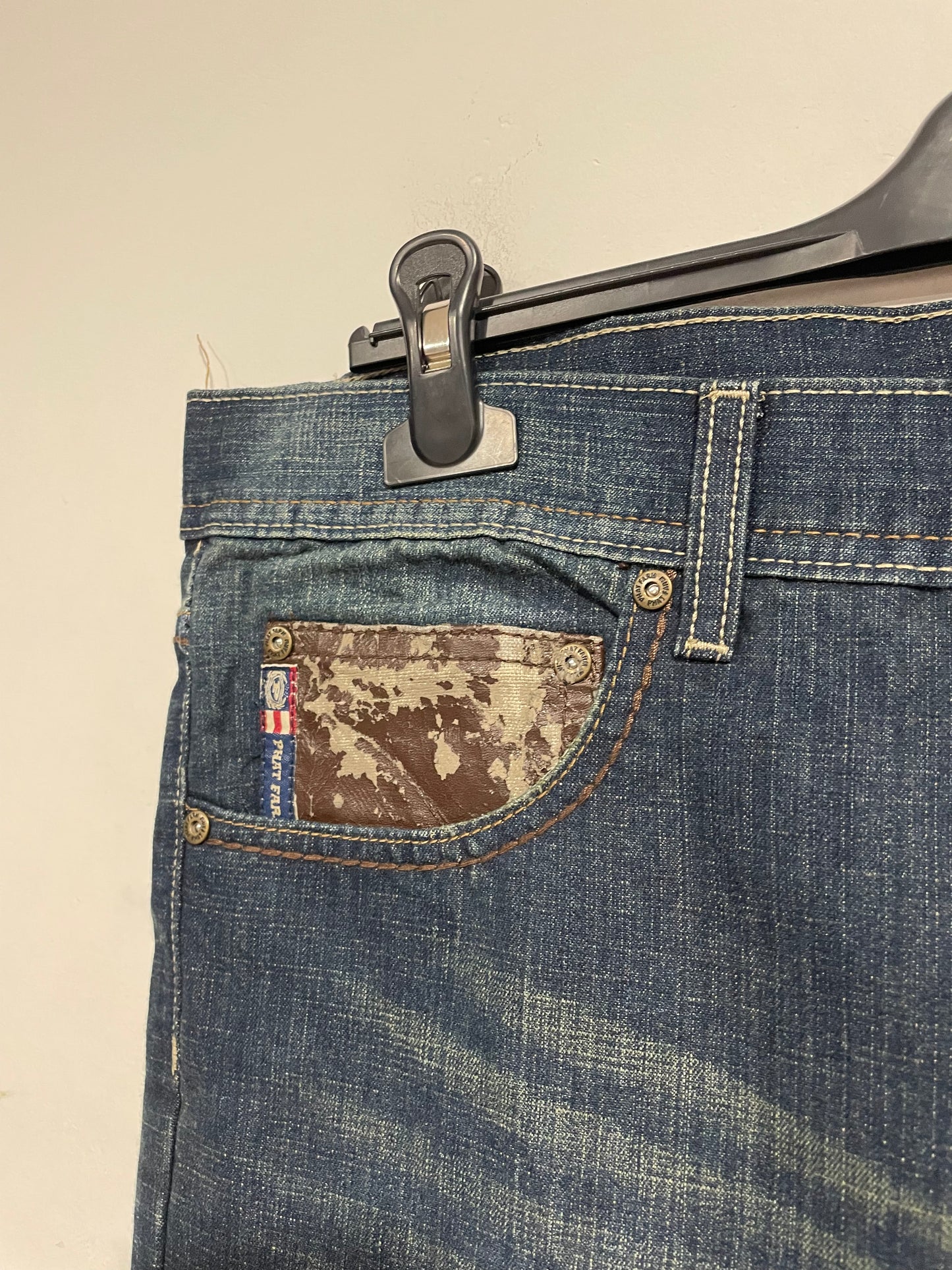 Jeans baggy Phat Farm (D525)