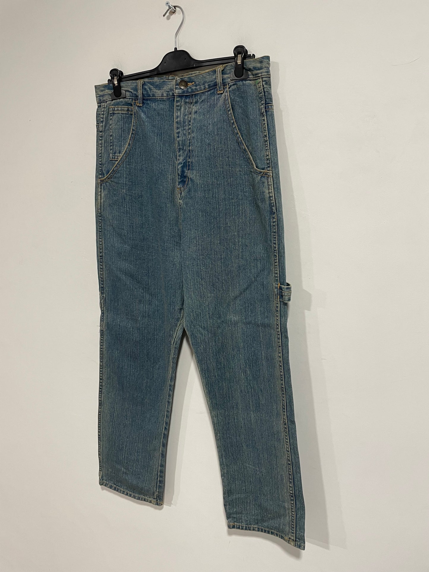 Jeans baggy Hanjiro (D317)