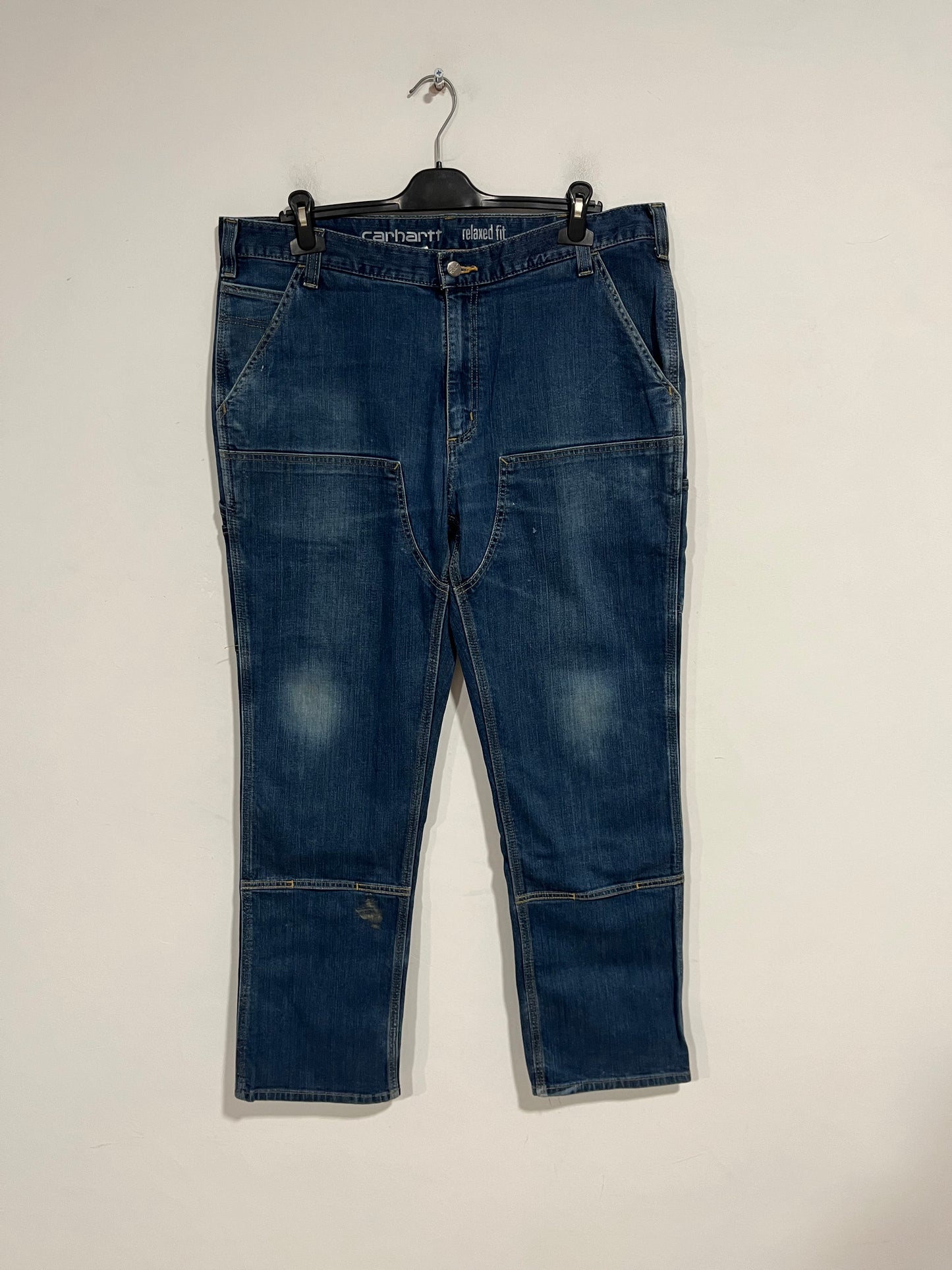 Jeans Carhartt double knee (F083)