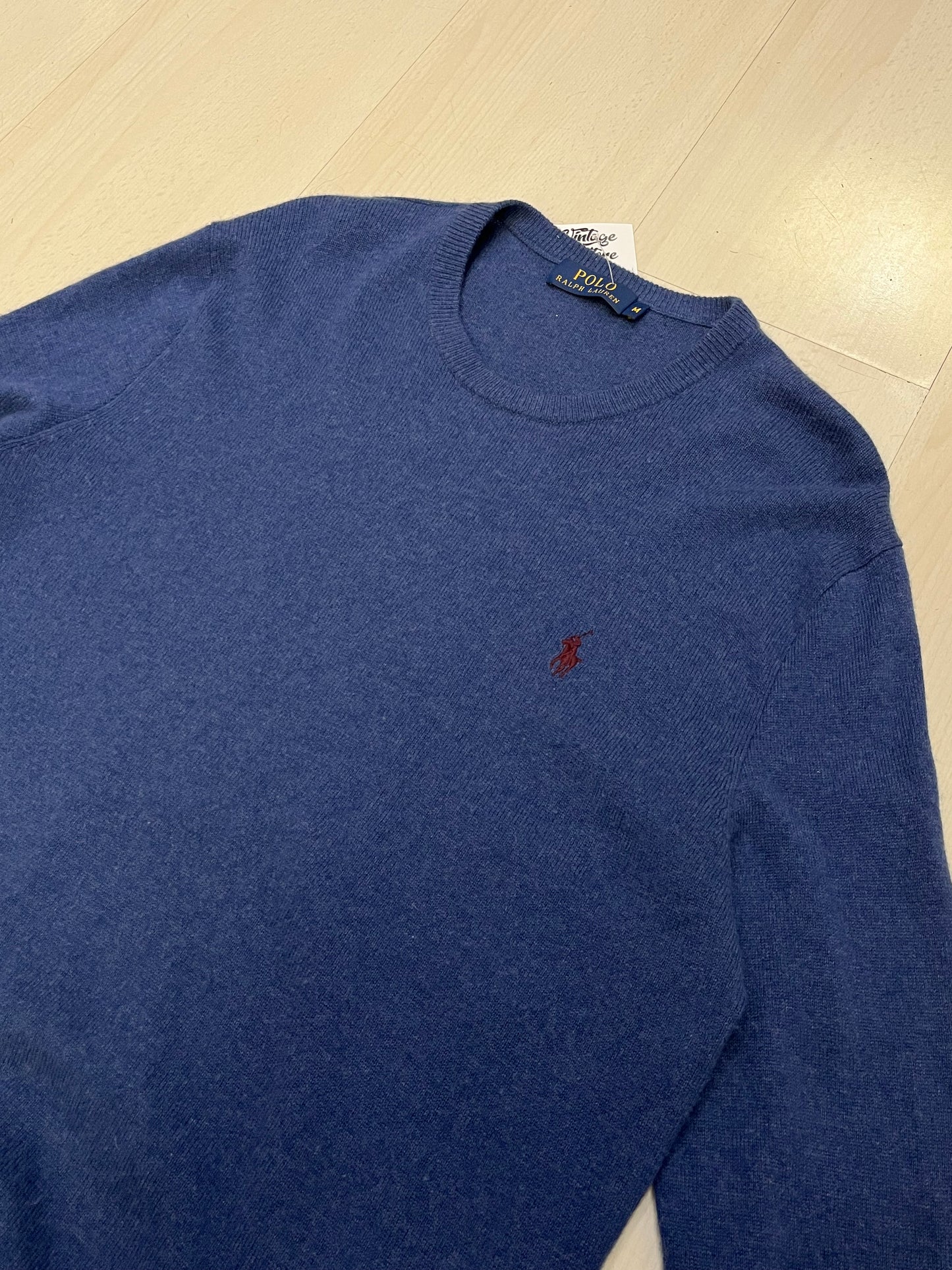 Maglioncino Ralph Lauren in lana merino (G918)