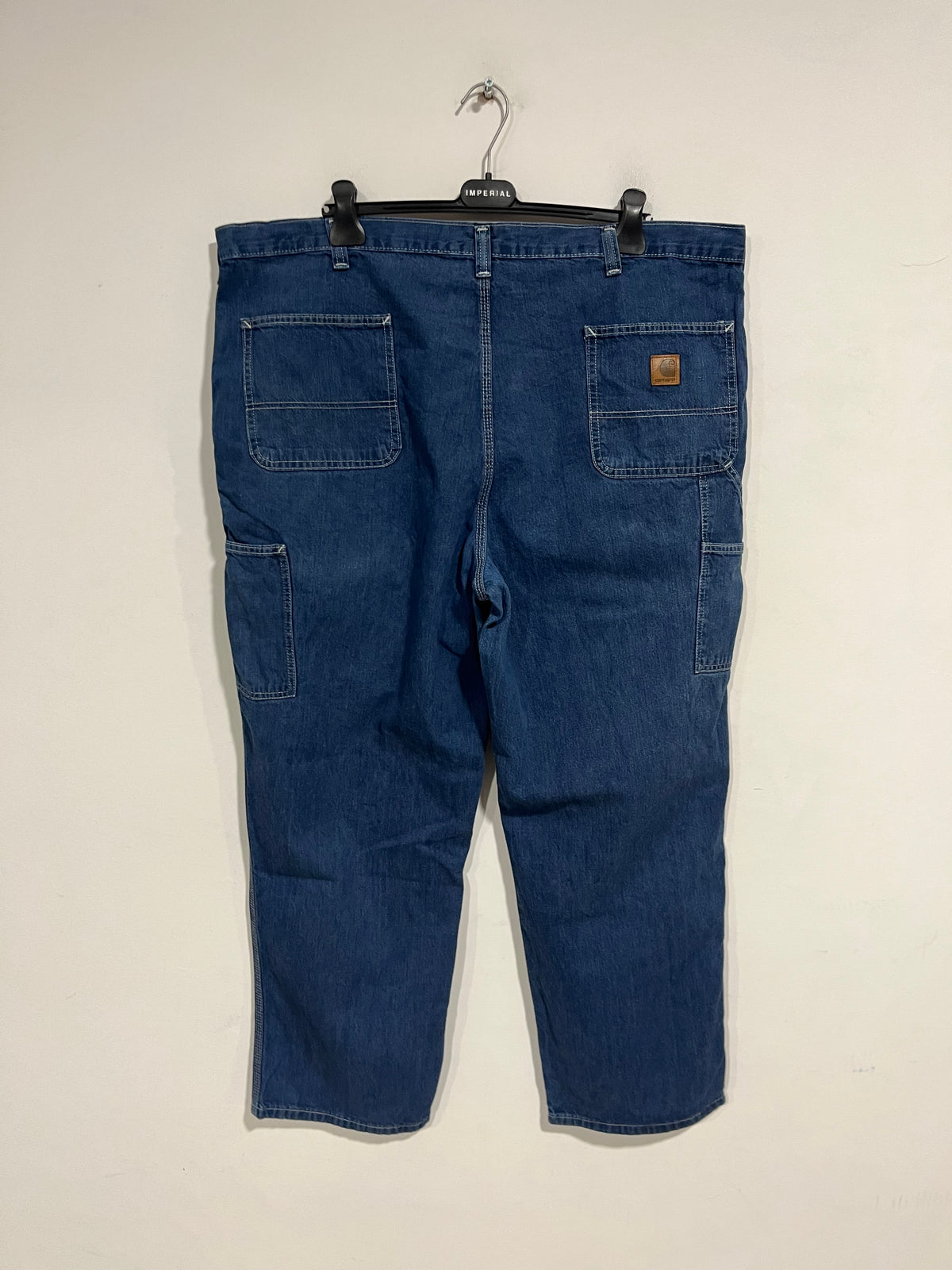 Jeans Carhartt carpenter single knee (H334)